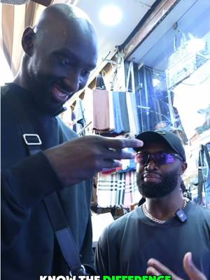 Jaylen x Tacko take on Morocco 😂