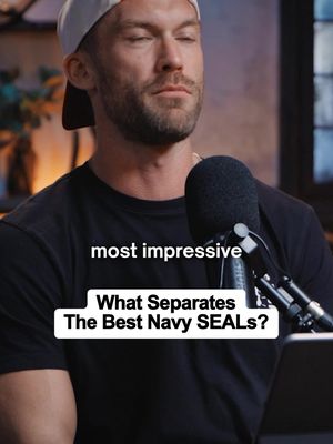 What Separates The Best Navy SEALs?