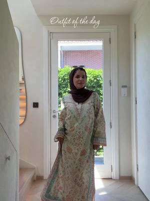 Can we normalise wearing desi clothes in heatwaves? #desiclothes #OOTD 
