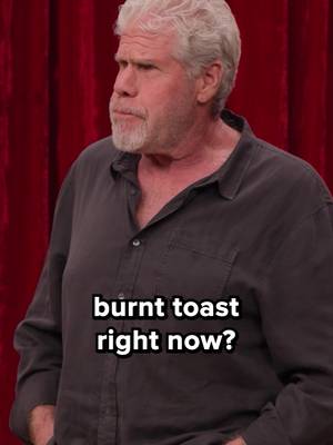 It's the man from Hell! 😈 ➡️ Go to Dropout.tv new Game Changer now! #gamechanger #dropout #ronperlman