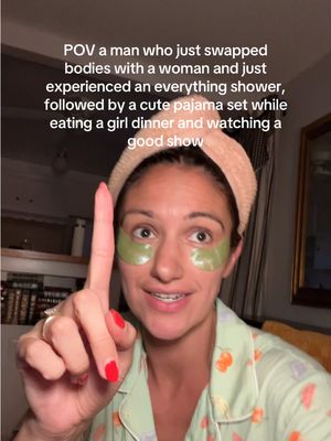 Yeah we know. Being a girl is the best 🤌🏼
