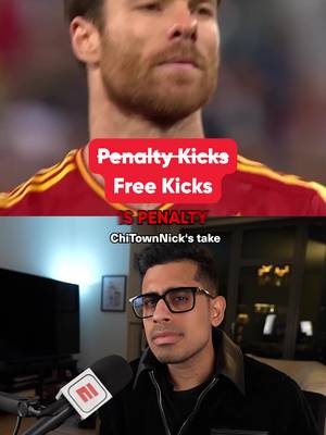 Should penalty shootouts be replaced with free kicks?