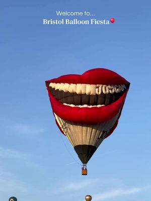 One of the most magical events in the UK! 🎈 SAVE & SHARE 💾 📆 Mark your calendars for the Bristol International Balloon Fiesta, happening from 07/08 to 09/08/2026. This amazing three-day event celebrates the city’s hot air ballooning heritage, featuring over 100 stunning balloons from around the world! 🌍 Expect breathtaking mass ascents, the enchanting Nightglow event, balloon demonstrations, and plenty of entertainment and delicious food stalls! 🍔🎶 📍 Ashton Court Estate, Bristol 🚗 Remember to book your paid car parking in advance. Don’t miss out on this spectacular event! Even if you can’t make it this year, save this reel for future planning! 📅✨ 🕙 Ballooning is weather-dependent, so flight decisions will be made shortly before launch during the pilots’ briefings. 🇬🇧 #bristol #bristolballoonfiesta #visitbristol #bristoluk #uktrave best things to do in the Uk | UK summer 2026 | free events in the Uk