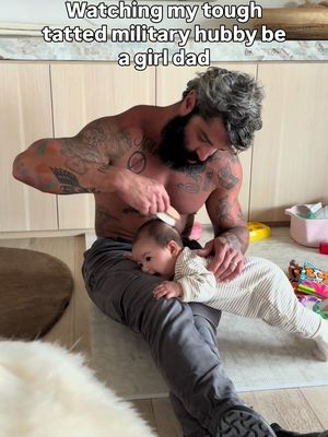 What my dreams are made of🥰 #FathersDay #girldad