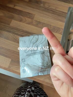 See you never @NZ Muscle 🫪 