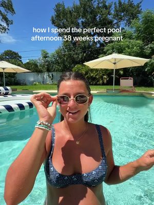 a little float & a yummy meal & my @Eyebuydirect sunnies 🫶🏼 #EBDPartner 