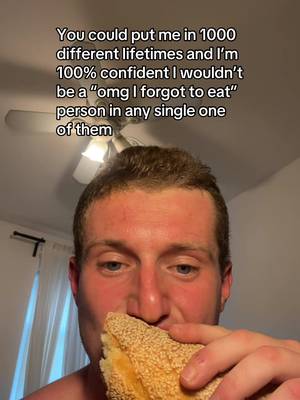 food is too good I’m sorry lol