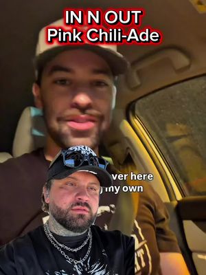 I saw this video of In n out pink lemonade with chilies in it that @Brandon posted… let’s try it