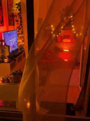 the power of warm, windy summer nights #apartment #RoomTour #roominspo 