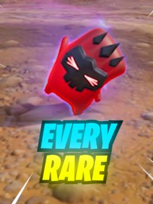 Every RARE Sprite in Fortnite Season 3! 😱🔥 #fyp#fyp #foryou #fortnite #gaming #season3