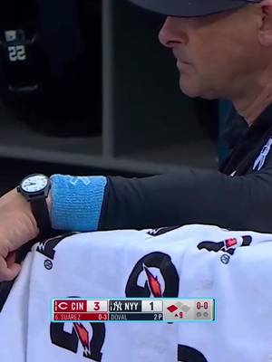 One of the sloppiest Yankees plays from this season so far started with Jazz Chisholm Jr. whiffing on a grounder #yankees #newyork #MLB #baseball #sports 