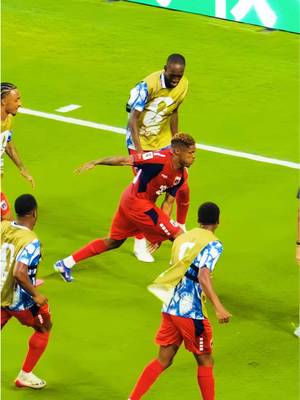 Cabo Verde came to play ball. 💪🇨🇻 #FIFAWorldCup 