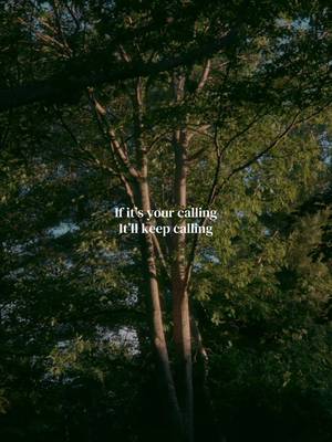 It’s up to us to pick up the call. #calling #futureself 