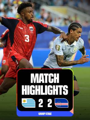 Uruguay 🆚 Cabo Verde #FIFAWorldCup