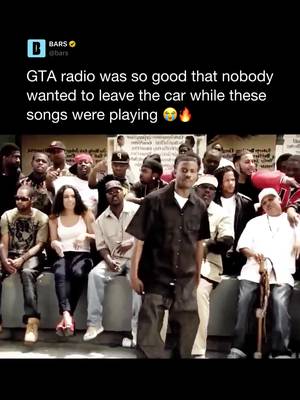 Follow @bars for more content like this🙏 GTA radio stations were so good you never wanted to leave the car when these songs played 😮‍💨 What artists do you hope we see in GTA 6?