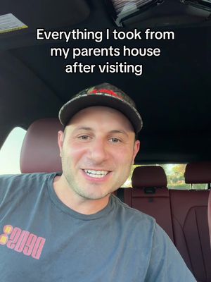The last item is already in gone dad #parents #mom #dad #millennialsoftiktok 