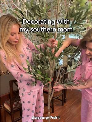 Us vs the olive tree 🌳 #skit #comedy #momtok #southern 