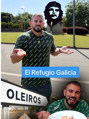 He venido a Galicia a comer en el municipio más rico: se llama Oleiros y hay hasta una estatua del Che Guevara. En este pueblo se encuentra el Restaurante El Refugio: de cocina gallega, servicio elegante y con años a las espaldas siendo un clásico en A Coruña. He probado un montón de platos de la carta incluido el que mucha gente dice que es el mejor Salpicón de bogavante de toda Galicia. ¿Me convencerá este Restaurante de Oleiros? Atentos a lo que pasó al pedir la cuenta... #galicia #gallego 
