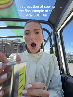 Next vid you’ll see me try fit as much as possible in said tin 