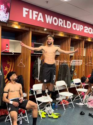 هنعمل هوليلة 🙌😍 #شجع_مصر #منتخب_الفراعنة  #الفراعنة_في_كأس_العالم #egyptnt #FIFAWORLDCUP
