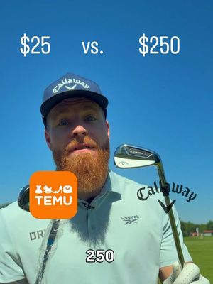 WTF??? This can’t be real 👀 #golf 