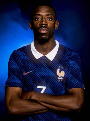 Day 2 🇫🇷 @Equipe de France #fifaworldcup 