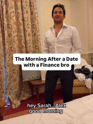 Classic Raya date 🤣🤣 #finance #wallstreet #raya #date #financebro 