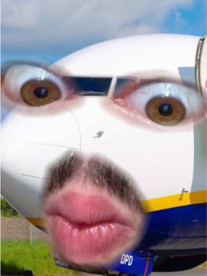 want luxury buy a jet 👍 #stitch w/ @Farah Shams #ryanair 