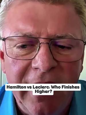 Hamilton vs laclare who finishes higher? (Part 1) #lewishamilton #racingpodcast #2026podcast #highperformanceracing #podcastclip 