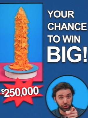 🚨 BUT WAIT, THERE’S MORE 🚨our new Doritos Bold Hold will help you build the perfect U.S. monument with ease. act fast at the link in our bio! this product is available nowhere.