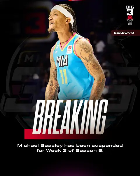 #michealbeasley #lancestephenson 