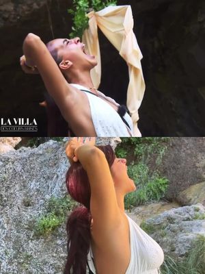 Marwa qui crie 😭😭😭 #lavilladescoeursbrisés #GeorgeousRemake