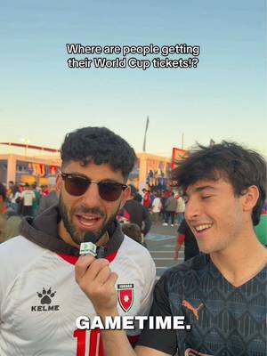 The best place to get your World Cup tickets @Gametime #gametimeapp #worldcup #worldcup2026 #Soccer #ad 