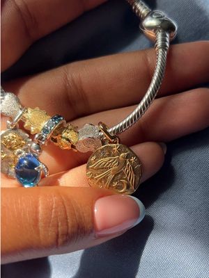 Summer starts the second the Pandora jewellery goes on ✨🤭 Just saying 🎀 #PandoraUK #SummerStyle #JewelleryTok #EuroSummer #pandora 