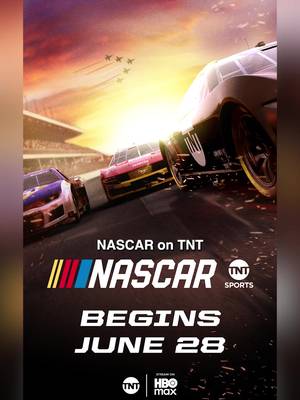 #ad The most exciting postseason in sports is officially BACK 🏁 Tune into NASCAR on TNT! @nascar @TNT Sports US @B/R Racing #NascarOnTNT #nascar #TheChase 