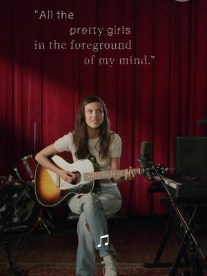 We’re unraveled. Watch cover star Olivia Rodrigo break down the songwriting story behind "the cure"—and two more songs from her new album, you seem pretty sad for a girl so in love—at the link in bio.