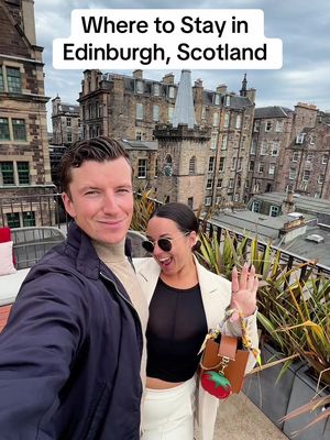 Virgin Hotels Edinburgh Review: Stay here for your first trip to Scotland! #travel #hotels #Scotland #edinburgh #edinburghscotland 