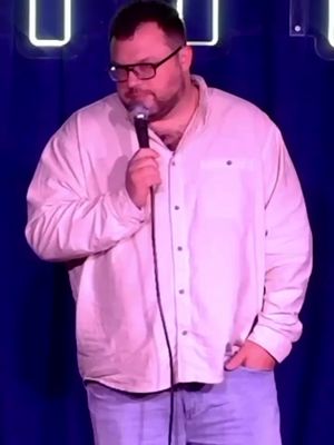 I’m a good person… #comedy #comedian #standup #standupcomedy #fyp 
