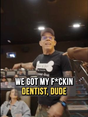yeah, dude! steve-o hosts a special screening of jackass: best and last at @AMC Theatres. jackass: best and last in theatres this friday. link in bio. 