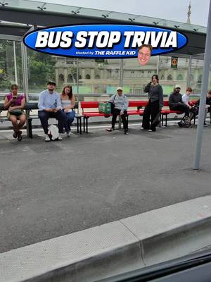 Bus Stop Trivia EP 19