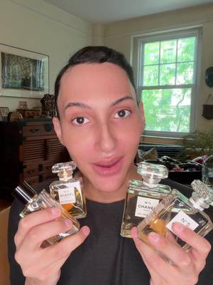 Let’s talk @chanel.beauty No. 5 #chanel #perfume 