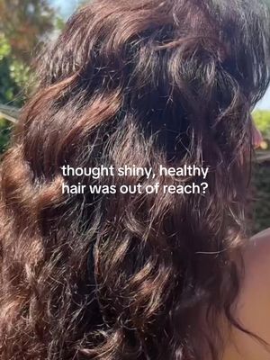 when you thought your hair couldn’t get any better…