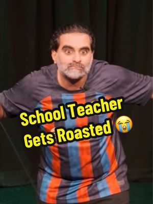 Is Primary School teaching, teaching?? 👀😅 #standup #standupcomedy #comedy #ukcomedy #crowdwork 