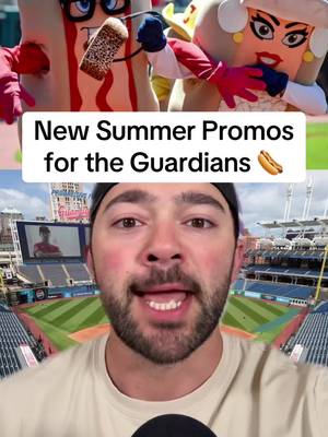 The Guardians are handing out CRAZY value to fans this summer 🔥🔥 #MLB #baseball #cleveland #clevelandguardians #guardians @Max Loeb  