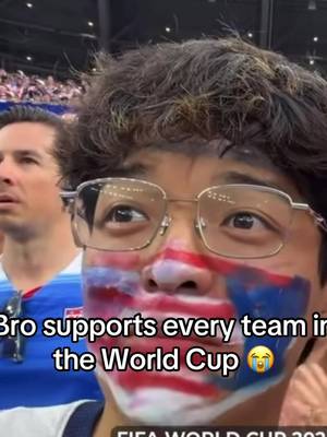 Cheered for USA, France, Portugal, South Korea, and Argentina 😭 #fyp #jasontheween #worldcup