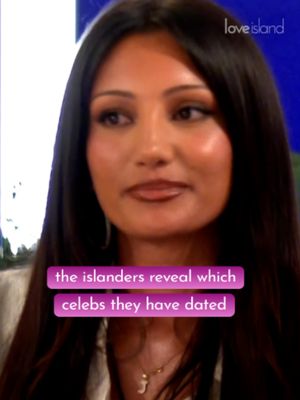 This is the exact kinda goss I was after 🤭 #LoveIsland