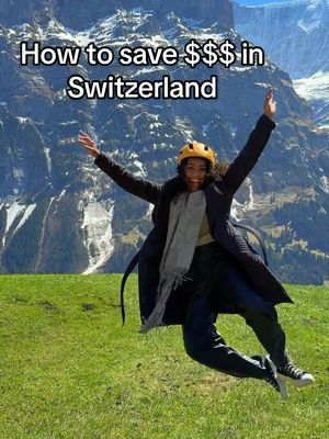 🇨🇭 Switzerland is one of the most beautiful countries I’ve ever visited… and also one of the easiest places to accidentally blow your travel budget. 💸 The good news? A trip to Switzerland doesn’t have to cost a fortune if you know where to save and where to splurge. ✨ A few things that made a huge difference for me: ✔️ Using the Swiss Travel Pass instead of buying train tickets individually 🚆 ✔️ Taking advantage of free hotel breakfasts 🥐☕ ✔️ Shopping at Coop and Migros for snacks, drinks, and quick meals 🛒 ✔️ Using local guest cards for transportation and attraction discounts 🎟️ ✔️ Choosing hotels near train stations to avoid expensive taxi rides 🚉 ✔️ Paying in Swiss francs (CHF) instead of USD whenever given the option 💳 And tbh, some of the best experiences in Switzerland are completely free. 🏔️ Wandering through Lucerne’s Old Town, standing in Lauterbrunnen Valley, watching alpine lakes sparkle beneath the mountains - those moments cost nothing. ✨ Switzerland is expensive, but with a little planning, it’s absolutely possible to experience the trains, mountains, villages, and iconic views without feeling like your credit card is in survival mode. 😅 📌 Save this for your Switzerland trip planning and send it to the friend who thinks Switzerland is out of their budget. #switzerlandtravel #traveltok #switzerlandtrip 