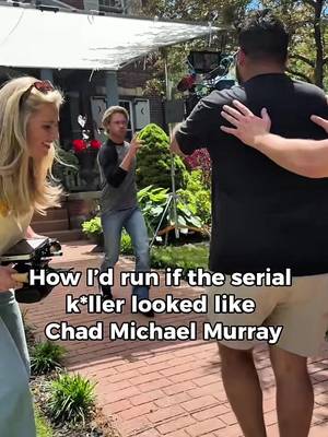 Oh nooooo please don’t get me Chad 🤭😘