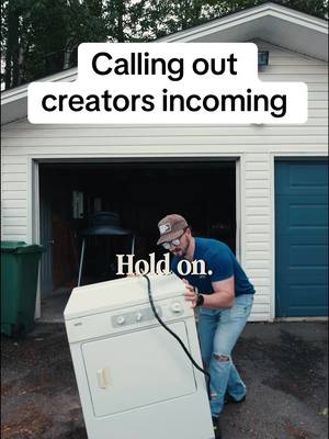 While I’m at it, let’s toss that bad habit. #contentcreator #smallcreator #badhabits 