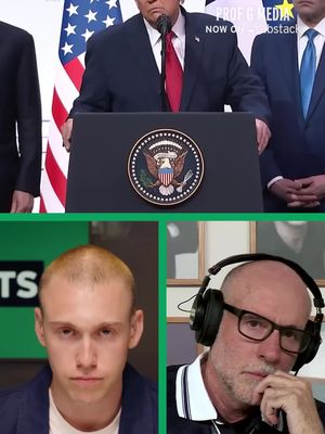 'This works less than 50% of the time', @profgalloway from today's show: "There's some element to this where you send the vice president. If it works out, great, you'll look like a genius for sending him, and if it doesn't work out, it's the vice president's fault. I like that idea, well, this way, if it works out, I'm gonna take the credit. If it doesn't work out, I'm blaming JD. You better be careful, JD."